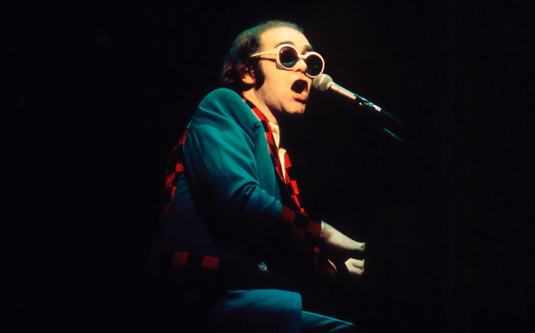 Elton John Live At The Rainbow