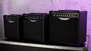 Ashdown KT combo amps