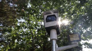 Speed camera