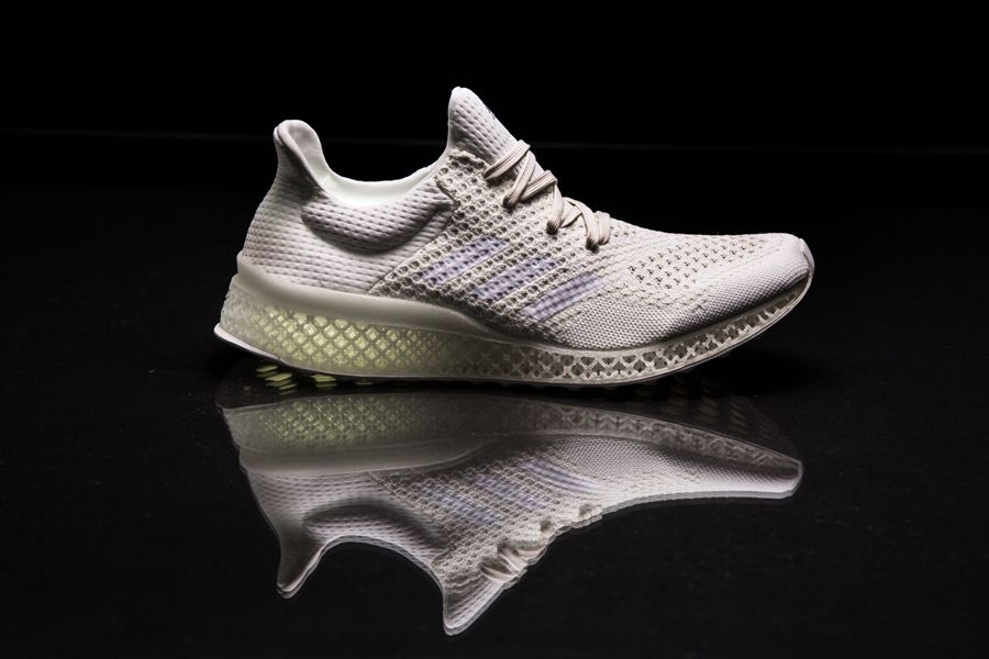 Futuristic Kicks: 3D-Printed Sneakers Are Tailor-Made to Your Feet ...