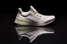 Adidas' 3D printed shoe.