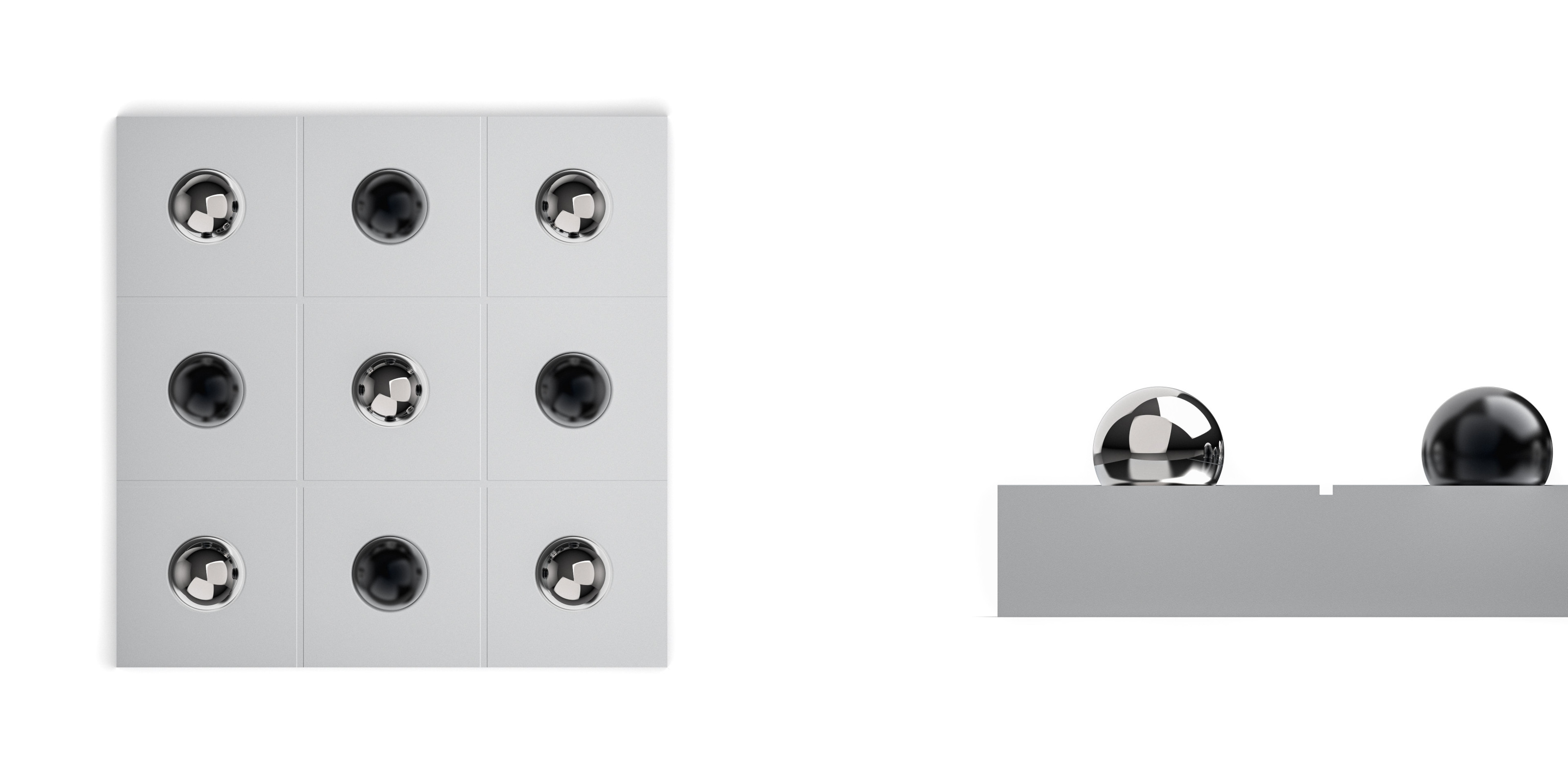 Tic Tac Toe by Bionic Labs