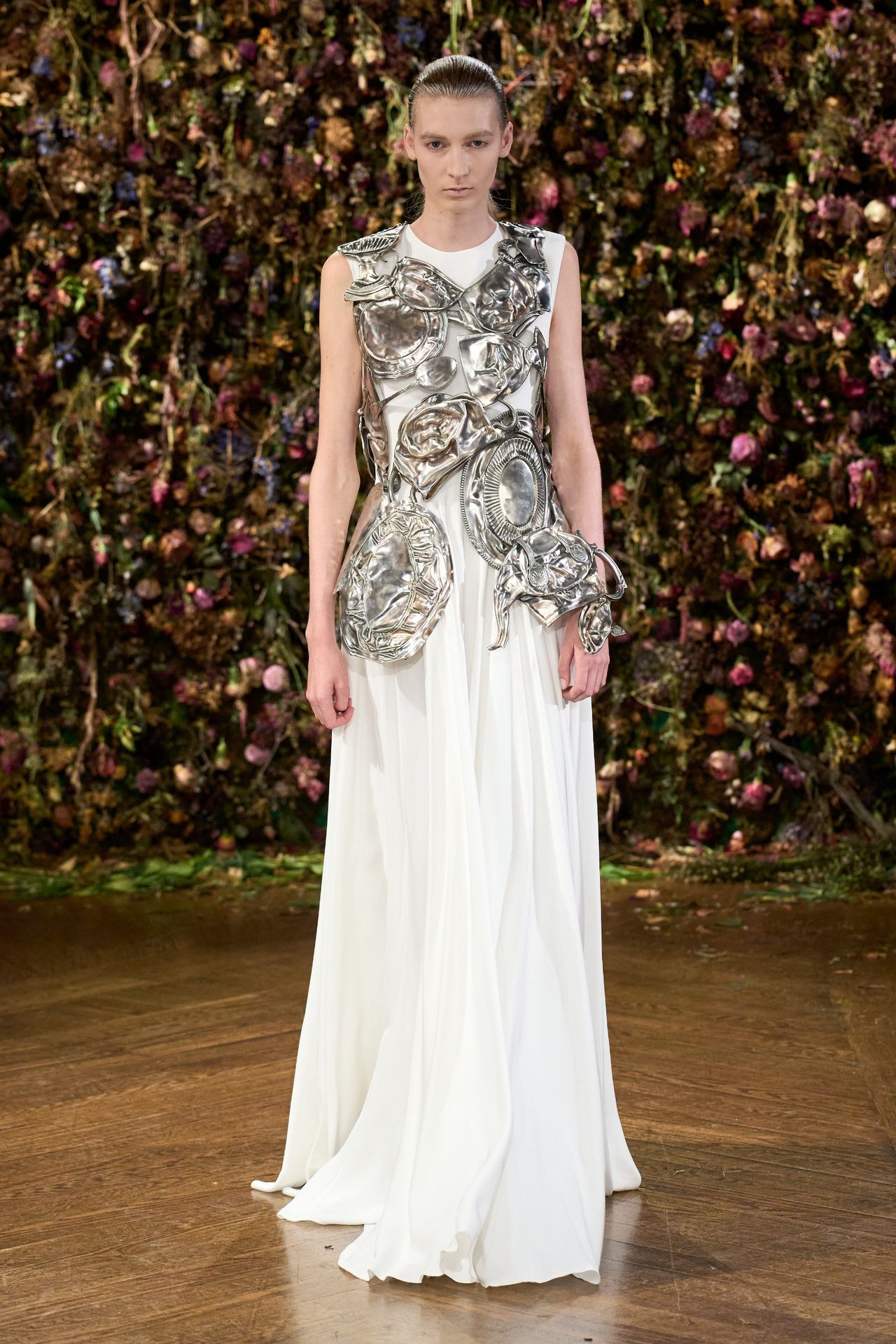 Maison Margiela S/S 2027 runway
