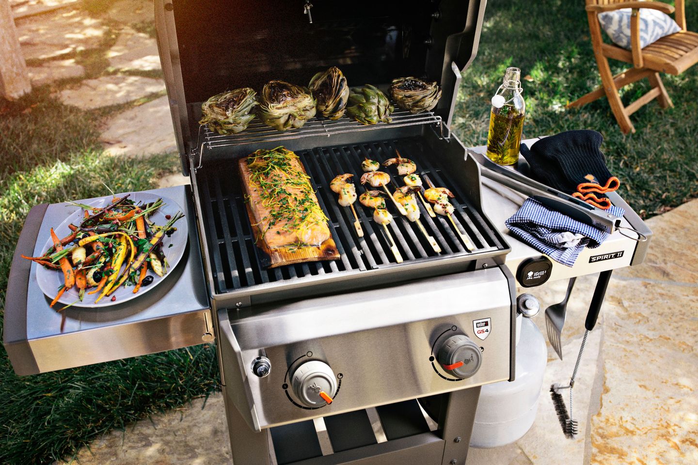 Best grill 2021 be a grill master with the 5 best grills Gardeningetc