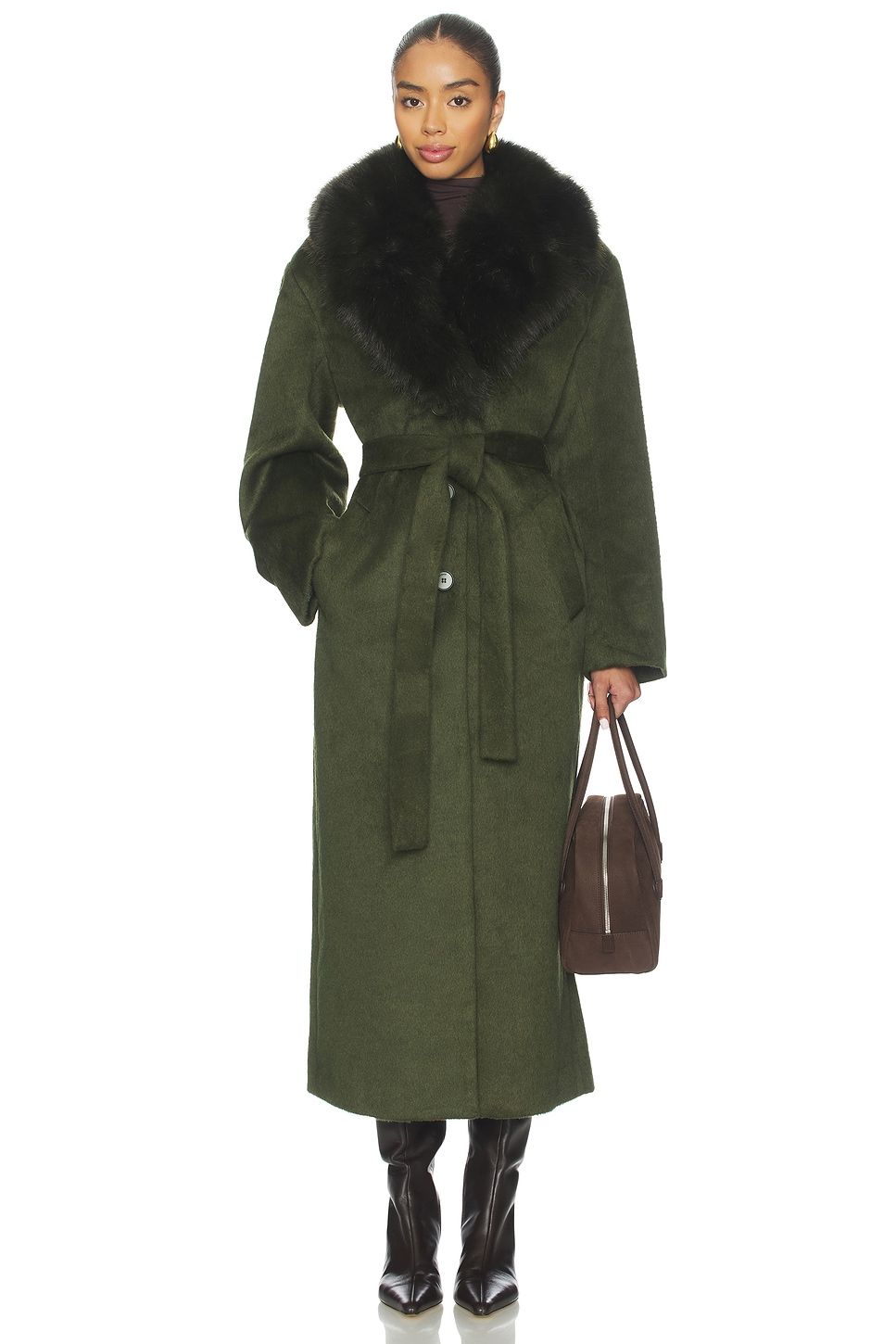 X Revolve Tillie L Coat