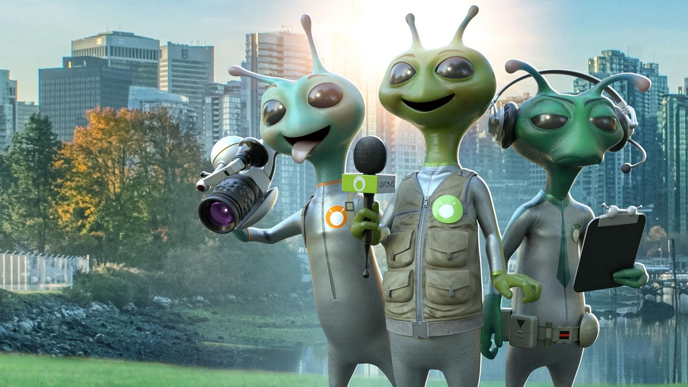 Alien TV