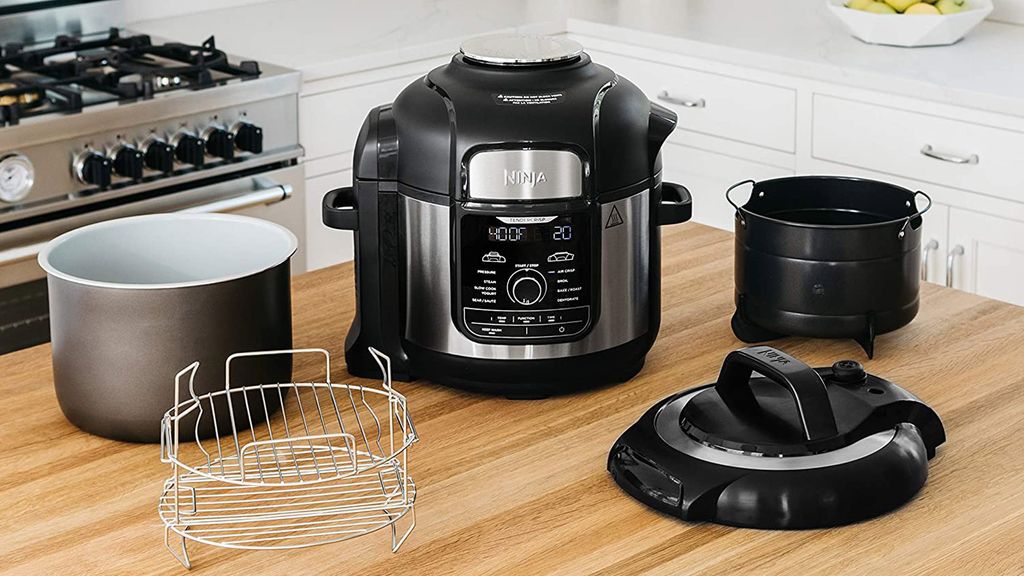 Ninja Foodi vs Instant Pot which multicooker is best TechRadar