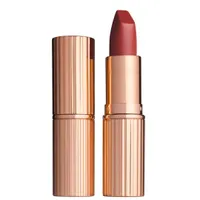 Charlotte Tilbury Matte Revolution Lipstick in M.I.Kiss, Was £27, Now £20.25| Cult Beauty