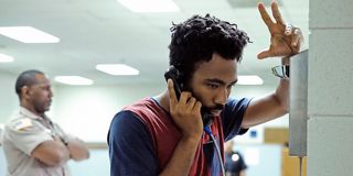 Donald Glover on Atlanta