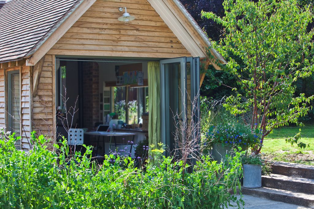 Working from home? Here's how to create your perfect outdoor workspace ...