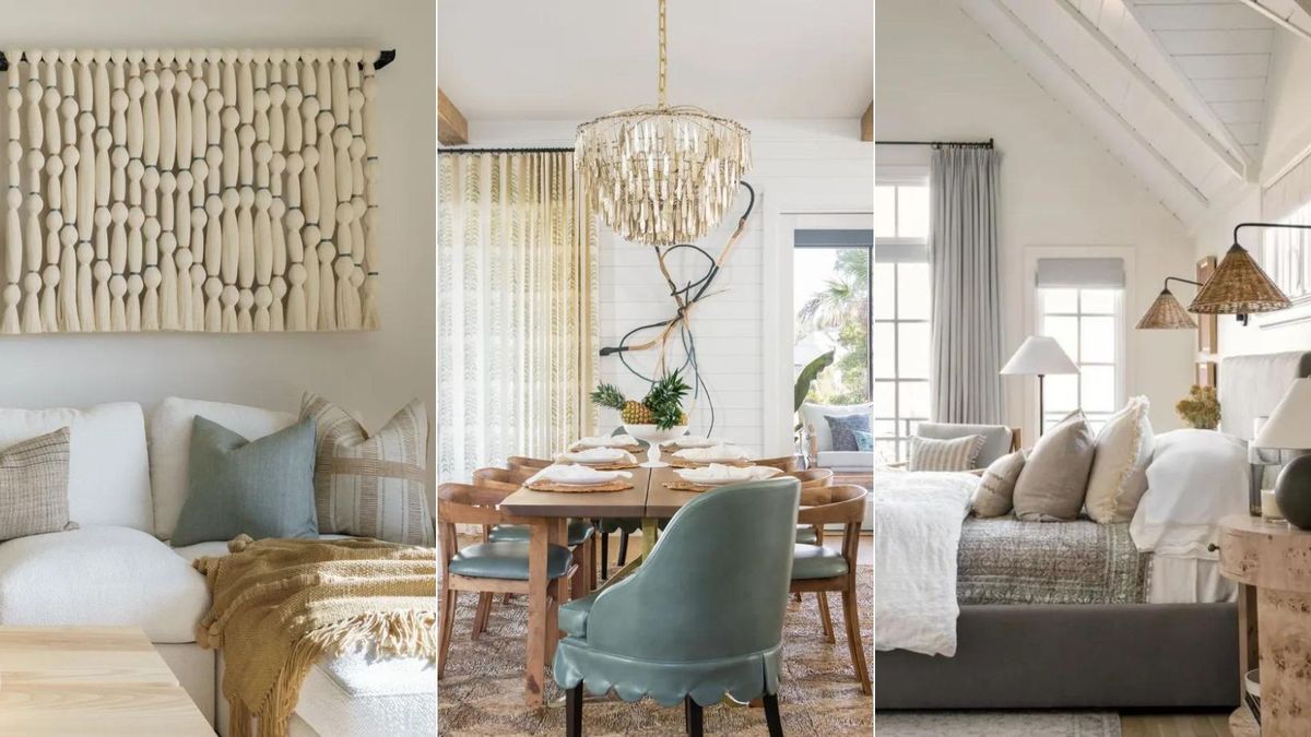 How to achieve the “Coastal Elegance” design style |