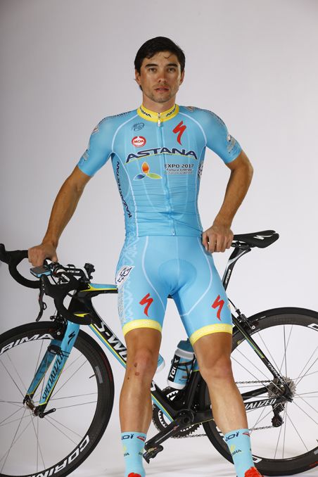 Arman Kamyshev (Astana)