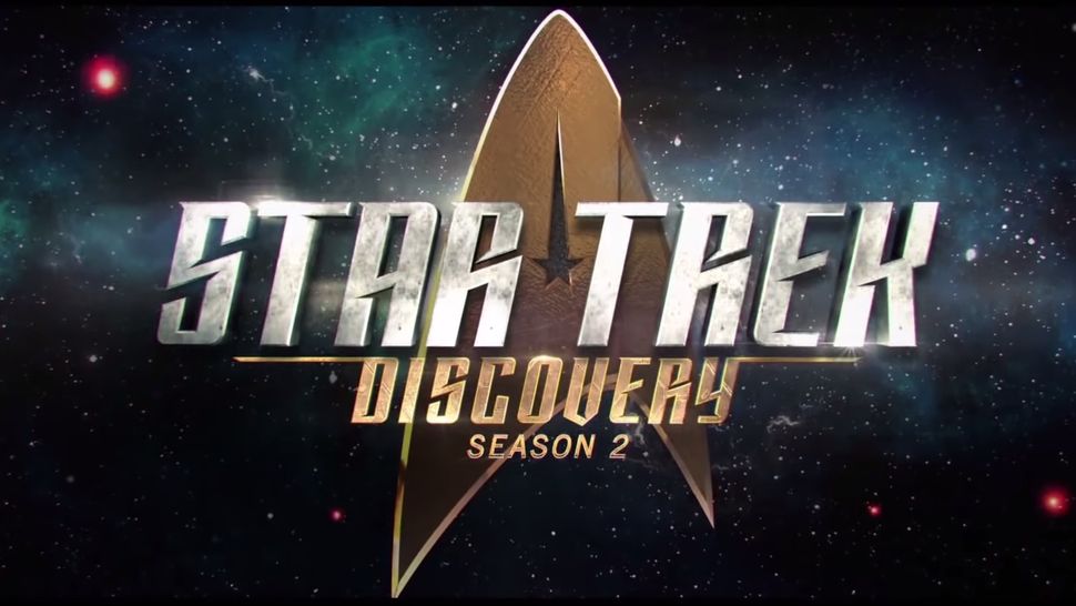 Star Trek Discovery Season 2 Trailer Brings A Smile To Spocks Face