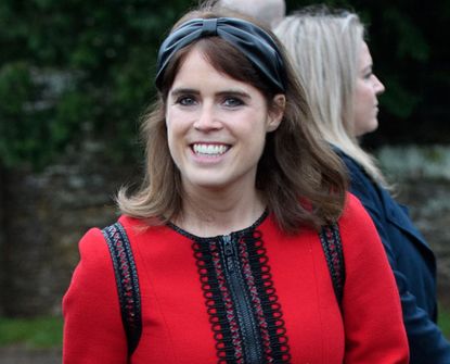 Princess Eugenie