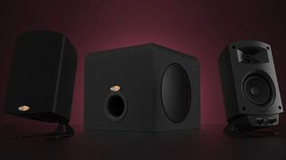 These Klipsch ProMedia 2.1 speakers are a banging deal for $90
