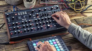 Novation Peak synth