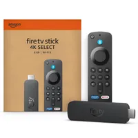 Amazon Fire TV Stick 4K Select Amazon Fire TV Stick 4K Select