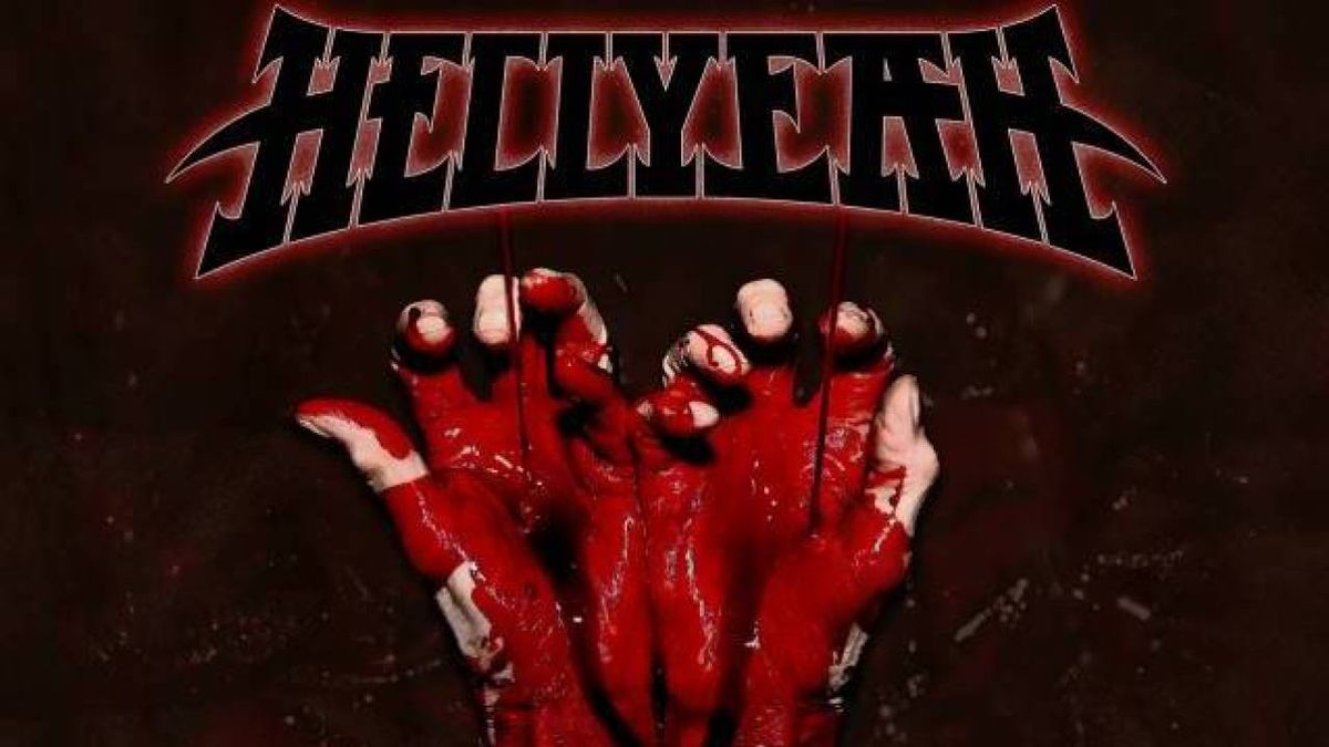 Hellyeah reveal album art Louder