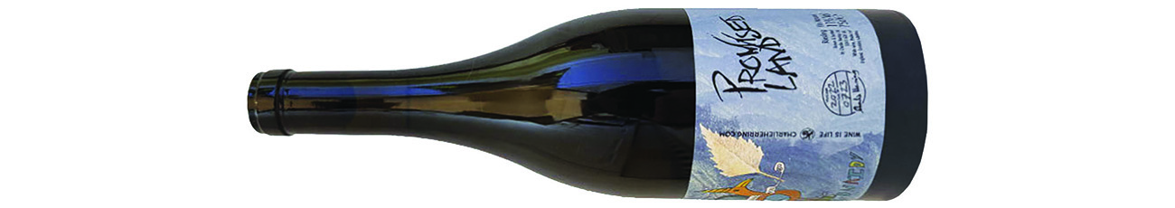 Charlie Herring Wines, Promised Land Riesling