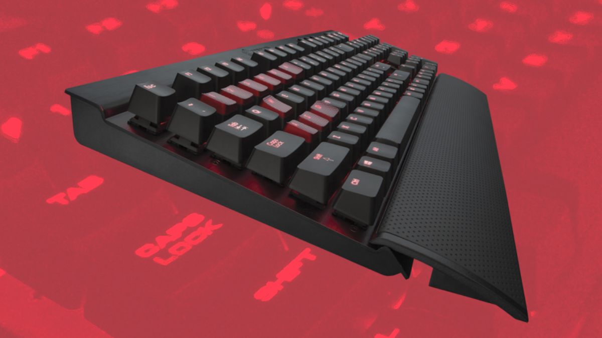 Get Corsair's fastest mechanical keyboard for $50 off with a 30% Amazon Prime Day US sale discount