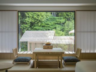 Onsen retreat king suite at Banyan Tree Higashiyama Kyoto