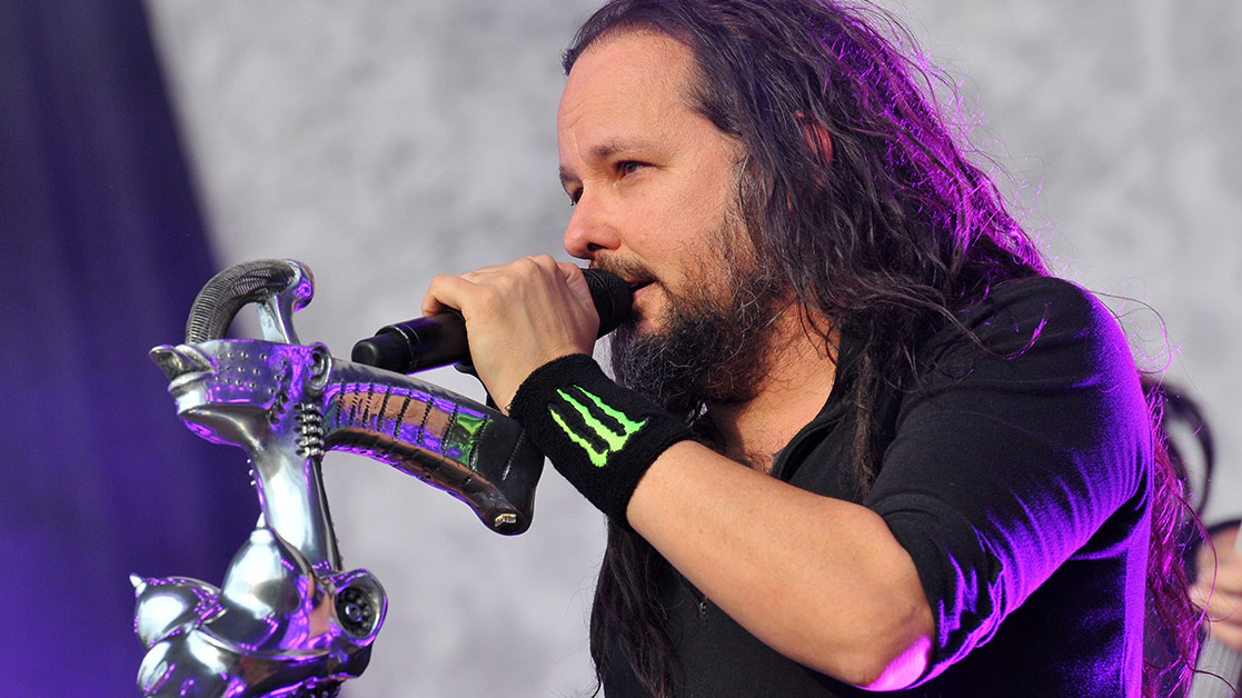 Jonathan Davis