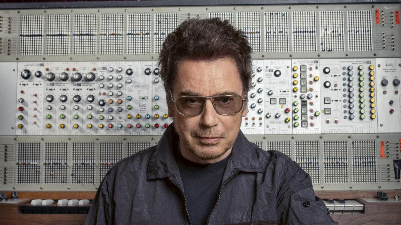 Jean-Michel Jarre announces Oxygene & Beyond tour