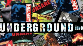 Underground Inc poster