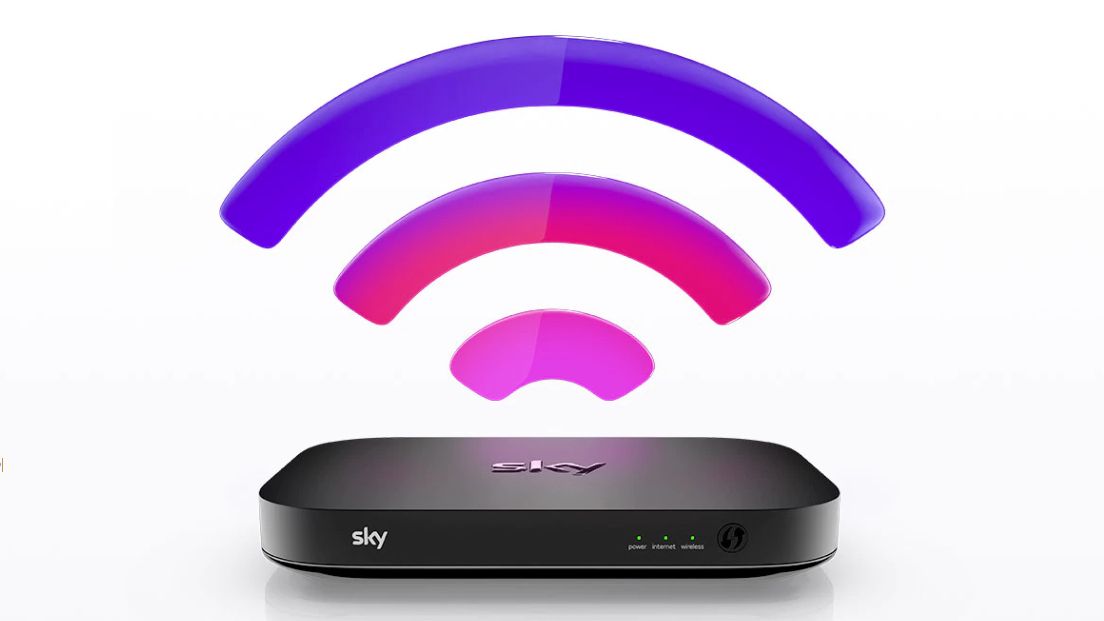 Sky Q Hub