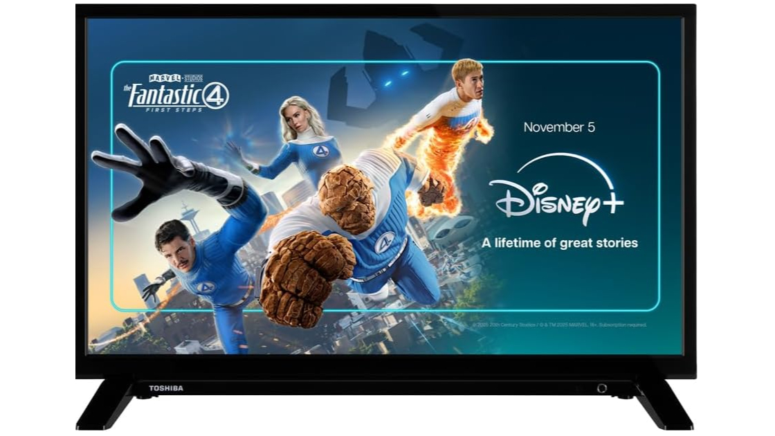 Toshiba 24-inch