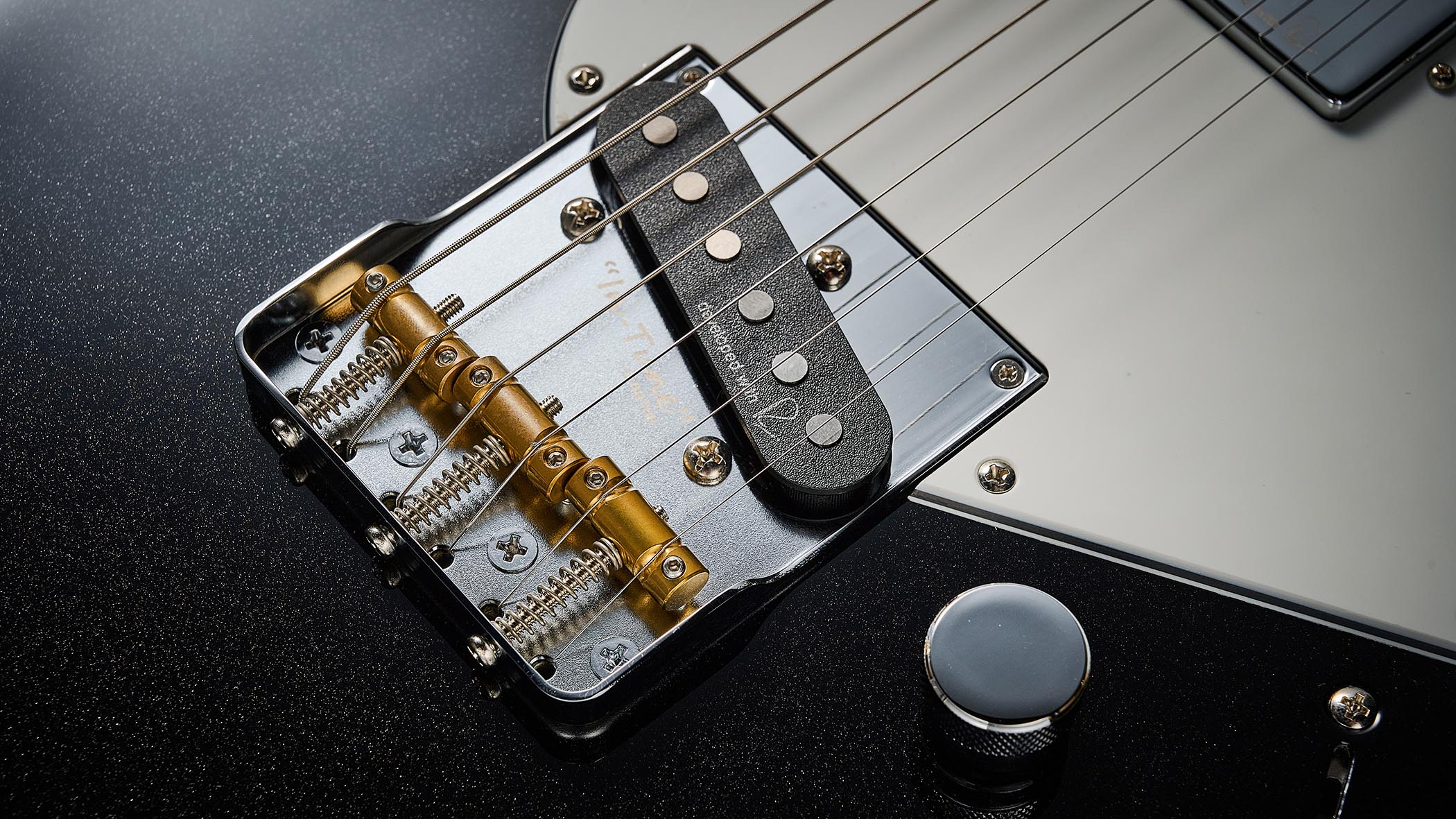 The Yamaha Pacifica SC Professional and the more affordable Standard Plus offer a compelling modern update on the HS T-style