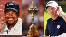 Tiger Woods and Brandt Snedeker are two candidates for 2027 USA Ryder Cup captain