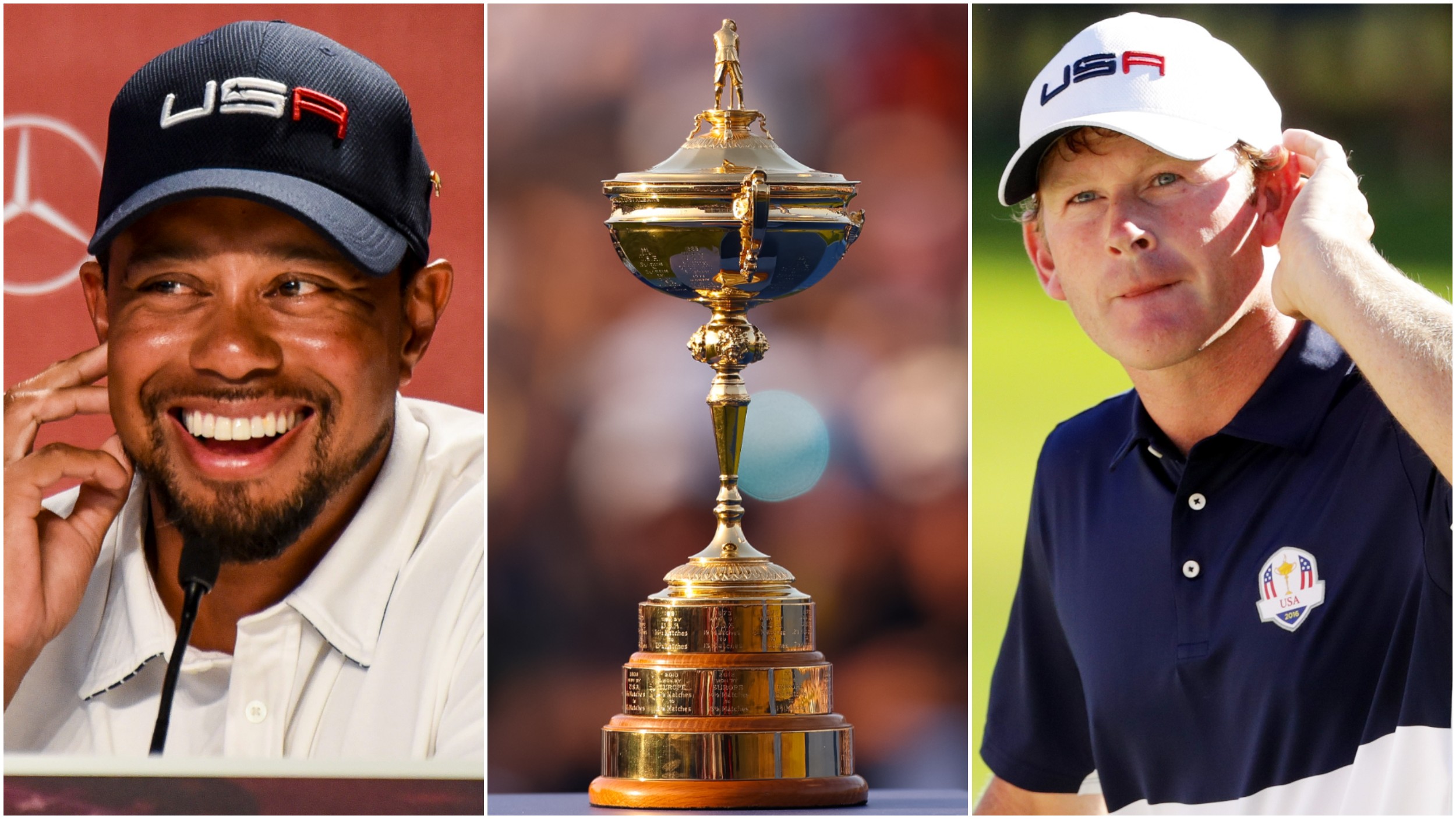 Tiger Woods and Brandt Snedeker are two candidates for 2027 USA Ryder Cup captain