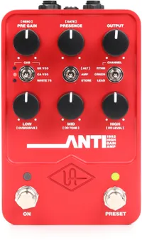 Universal Audio UAFX ANTI 1992 Universal Audio UAFX ANTI 1992
