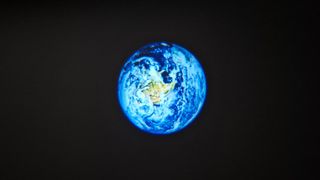 發現星系投影儀
