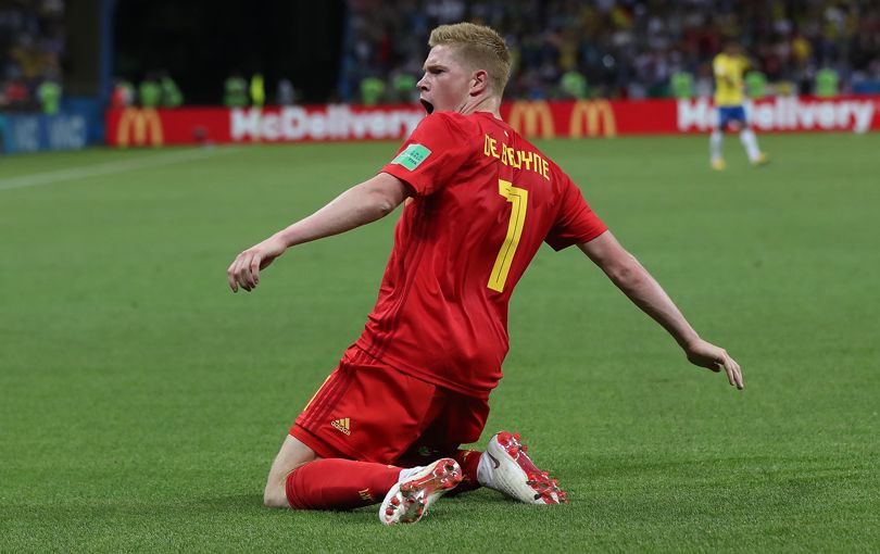 Kevin de Bruyne