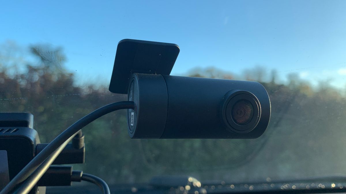 70mai 4K A810 Dash Cam