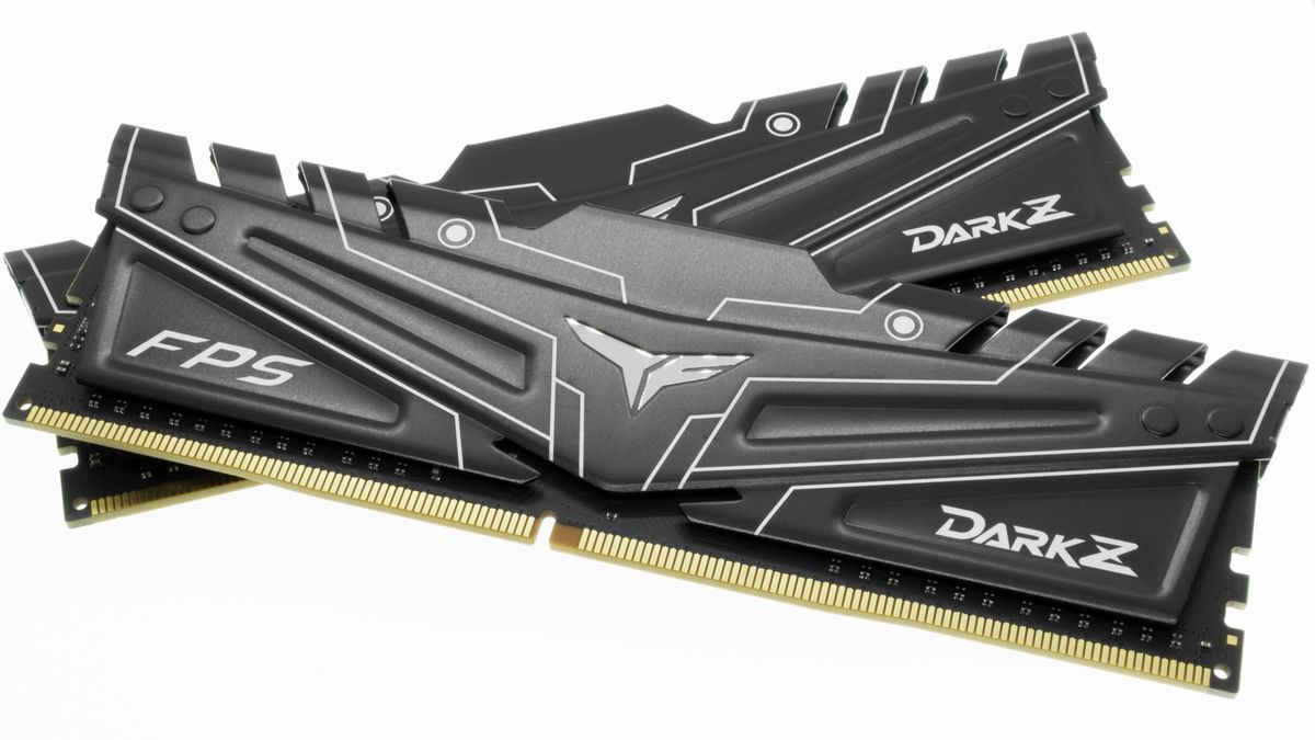 TeamGroup T-Force Dark Z FPS DDR4-4000 C16 2x8GB Review