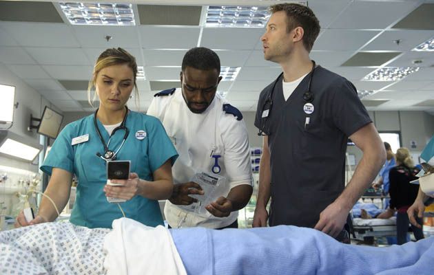 Killing in Casualty