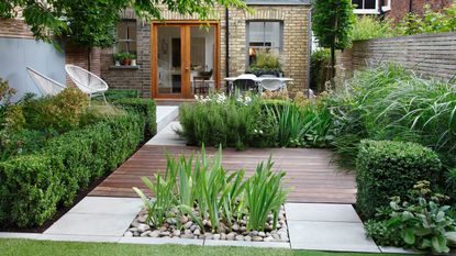 garden design plans ideas