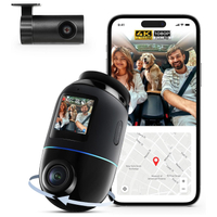 70mai 360 Omni 4K Dash Cam