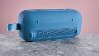 Reverse side of the Bose SoundLink Flex Gen 2