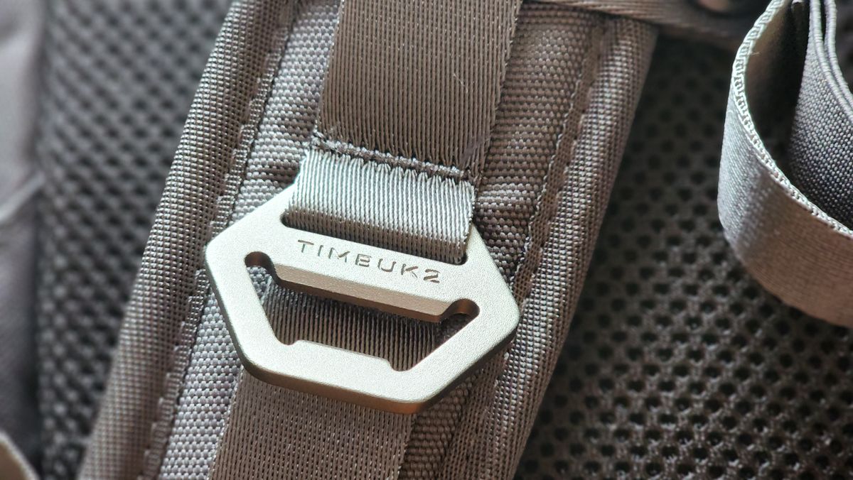 Timbuk2 Spire Laptop Backpack 2.0 review Laptop Mag