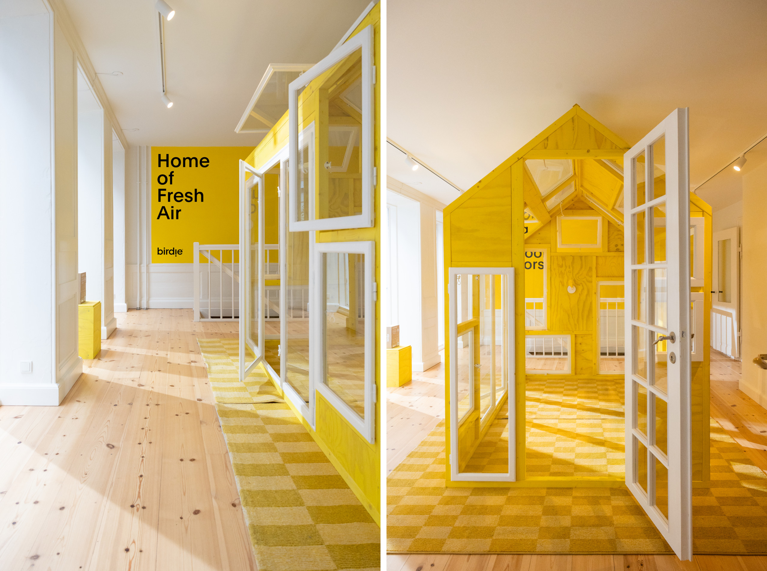 Birdie's Home of Fresh Air at 3 Days of Design 2026