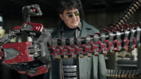 SPIDER-MAN: NO WAY HOME DRIVE