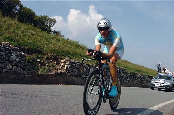 Andrey Kashechkin (Kazakhstan)