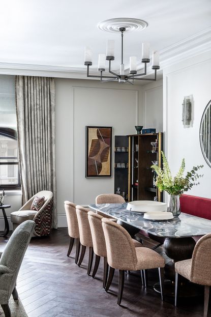 A luxury apartment full of surprises in Churchill's war HQ | Homes ...