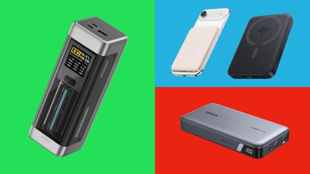 The best power banks for all uses.