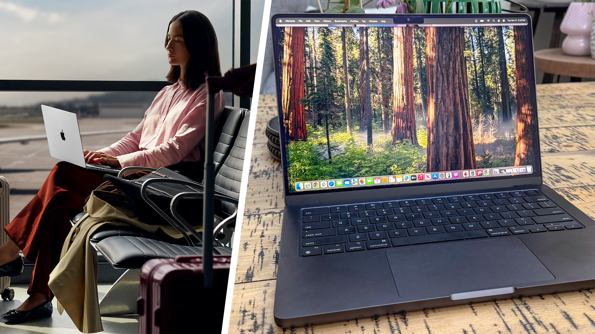 M5 MacBook Pro vs M4 MacBook Pro