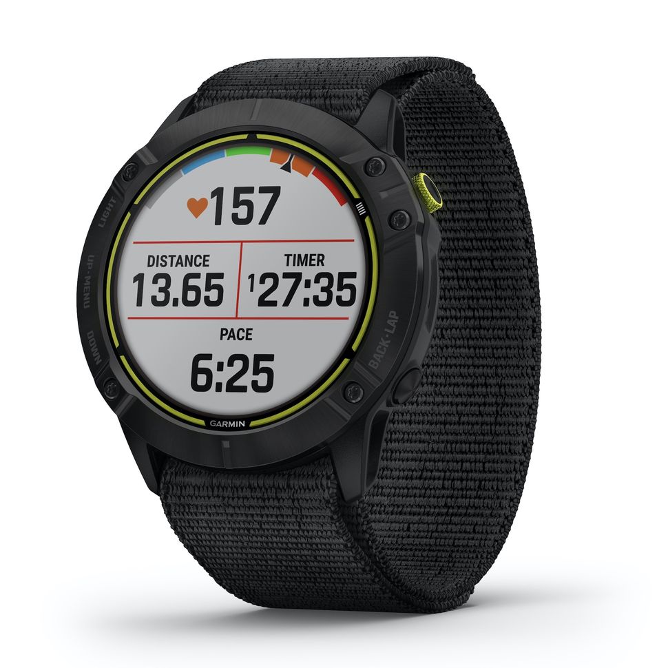 garmin enduro size